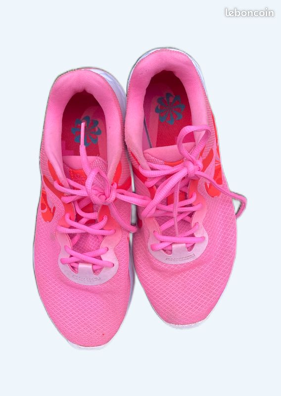 Nike Running Shoes Nike Rose Fluo Air Max 270 Rose Fluo Discount
