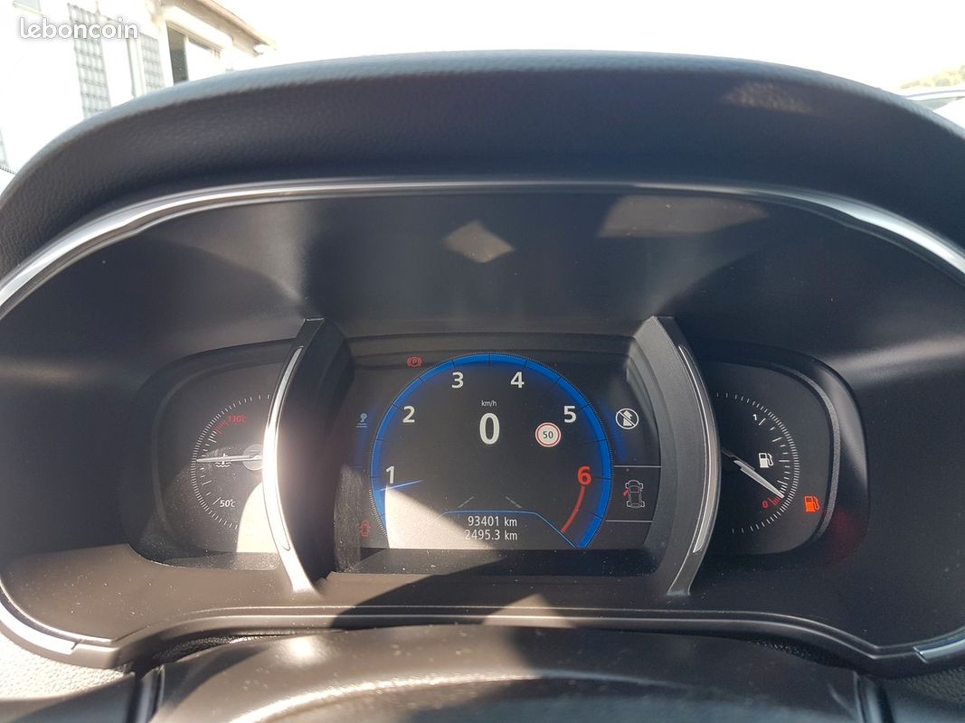 RENAULT Megane IV 1.2 TCE 100 Business GPS Bvm6 93.006 Km (image 18)