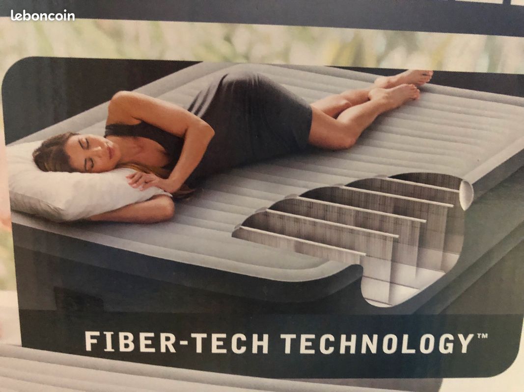 Matelas gonflable et degonflable électrique (image 4)