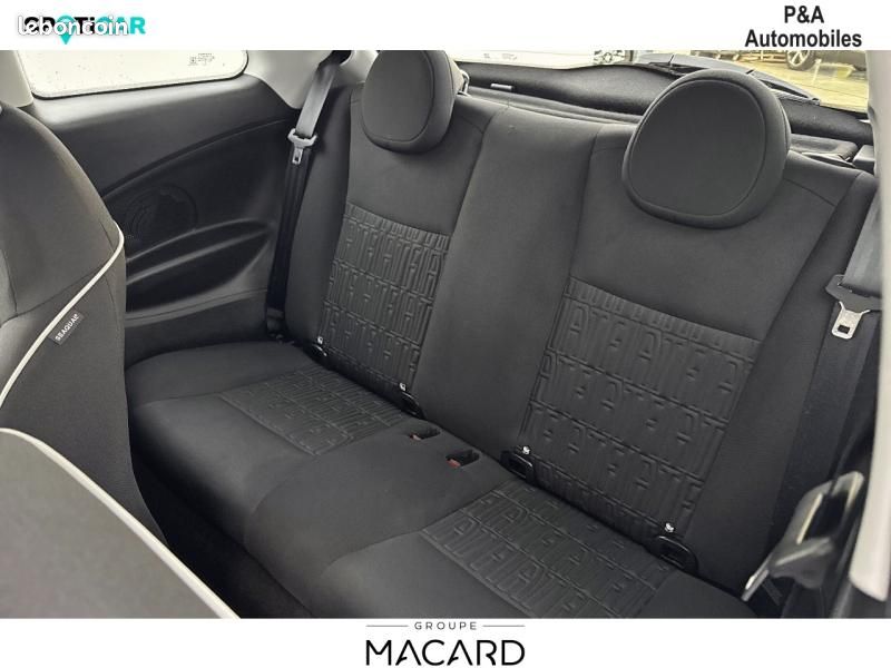 Fiat 500 e 95ch Action (image 10)