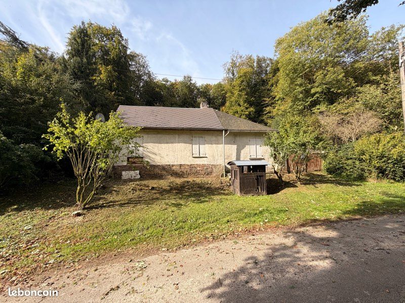 Maison 4 pièces 60 m² · à Saint-Maur · 60 m² · 50 000 €