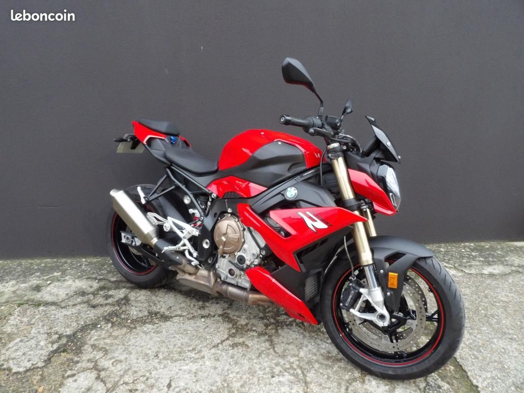 Bmw s1000r abs s 1000 r s1000 r s 1000r - Motos