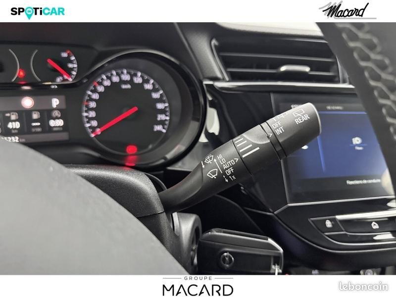 Opel Corsa 1.2 Turbo 100ch BVA8 (image 40)