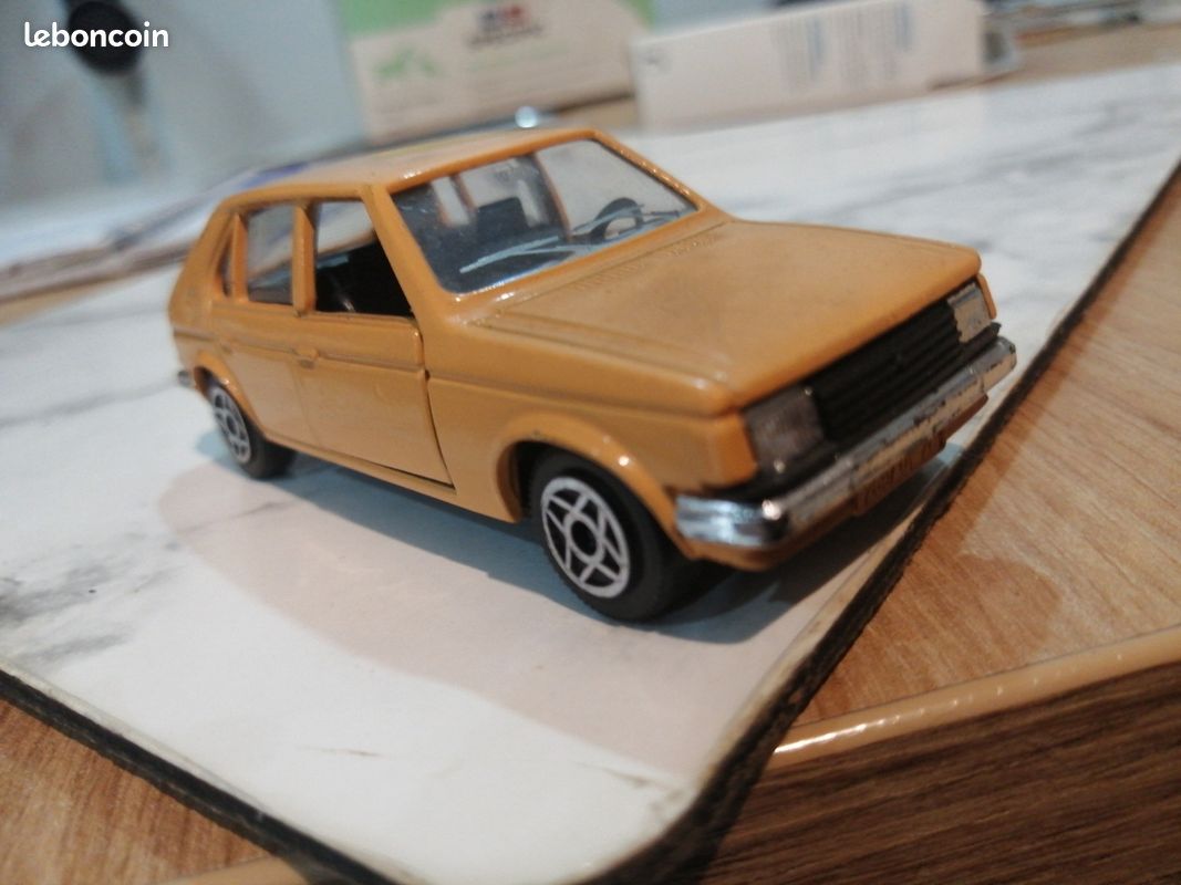 Solido avec transkit résine SB 1/43 - Talbot T23 Chassis Long Limousine