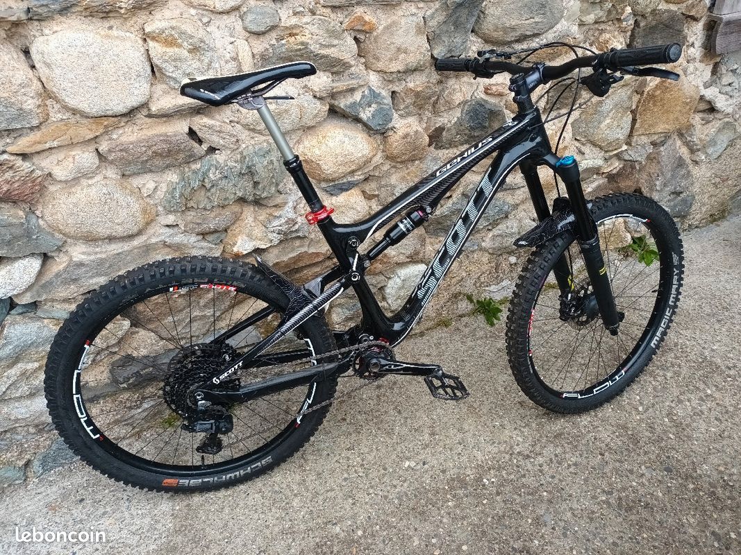 Scott Genius - enduro / all mountain (image 2)