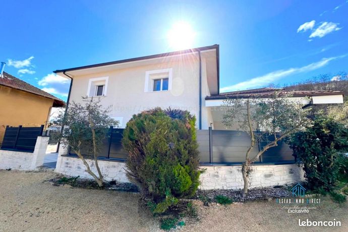 Maison 5 pièces 118 m²