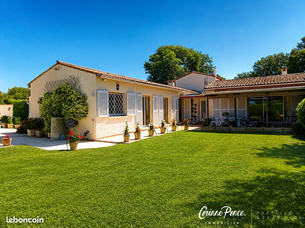 Maison 5 pièces 191 m² · à Garons · 191 m² · 460 000 €