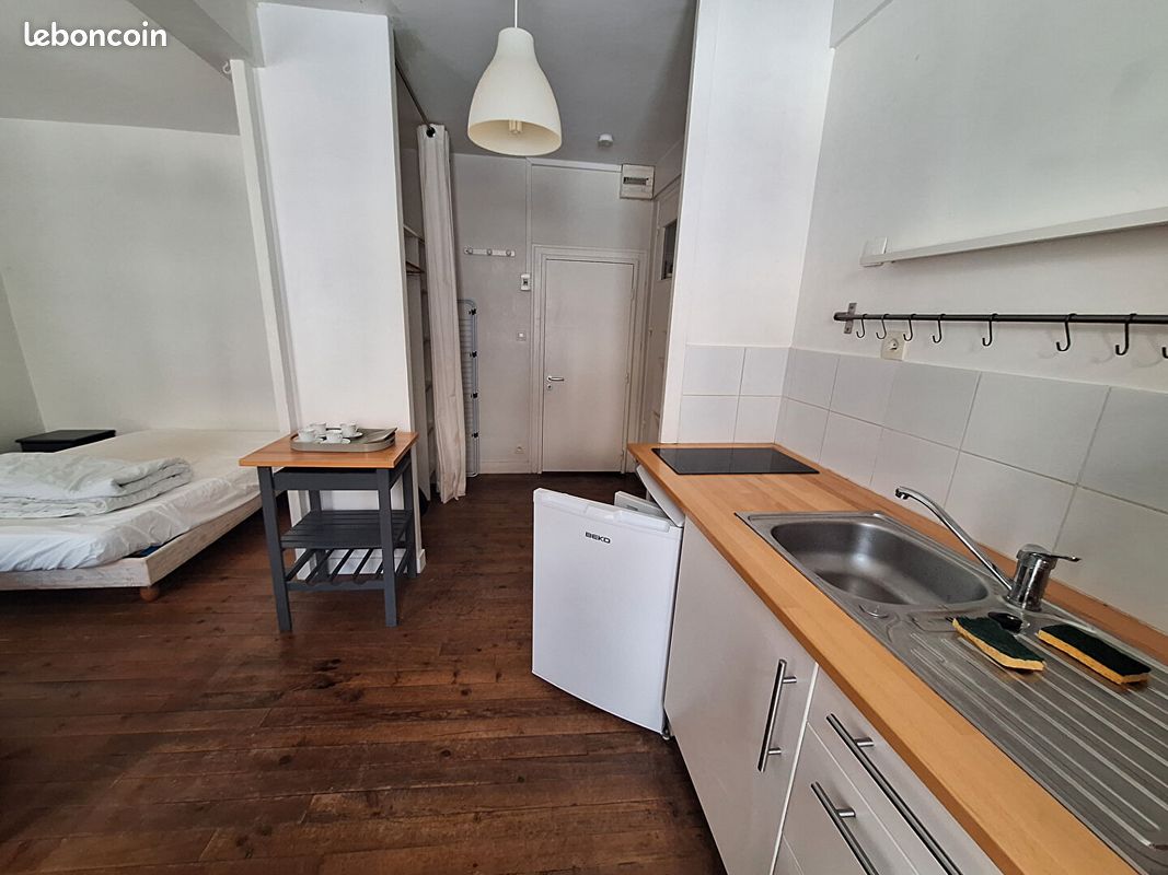 Appartement a louer vannes - 1 pièce(s) - 26 m2 - Surfyn