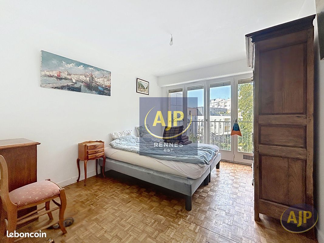 Appartement 2 pièces 57 m² · à Rennes · 57 m² · 221 550 €
