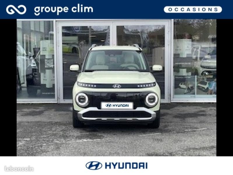 Hyundai Inster 49 kWh 115ch Creative 4pl (image 2)