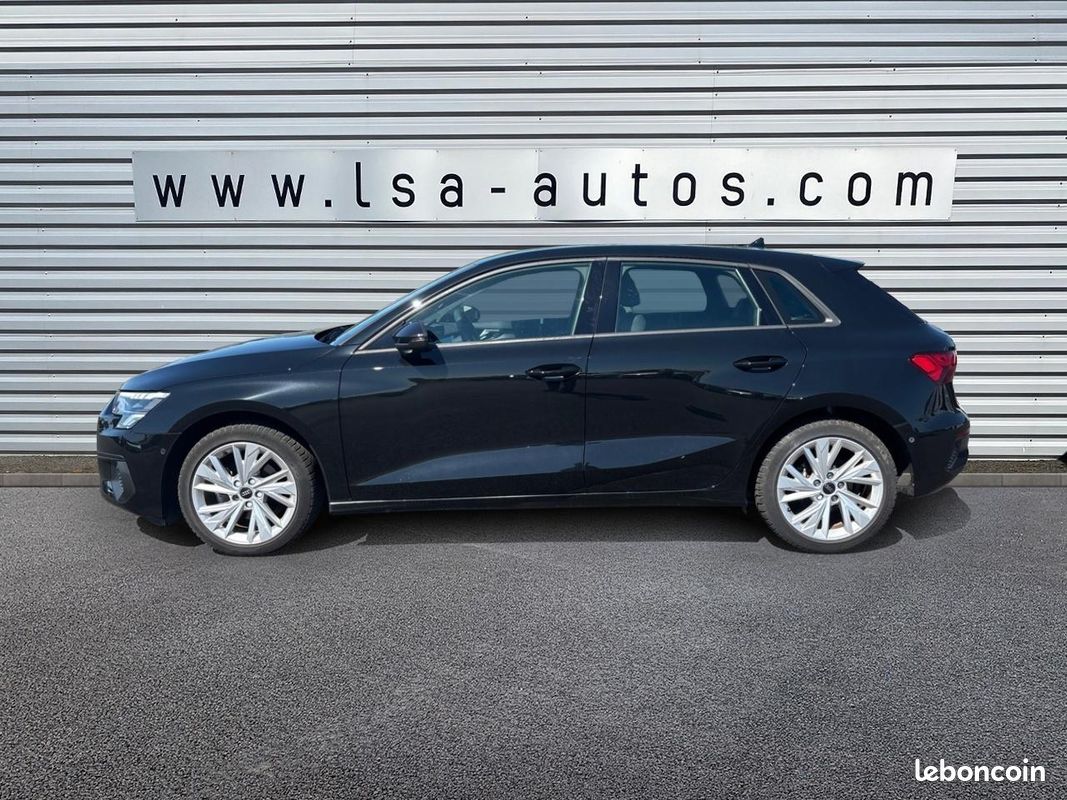 AUDI A3 SPORTBACK 1.5 35 TFSI 150 S-Tronic7 8Y Design (image 2)