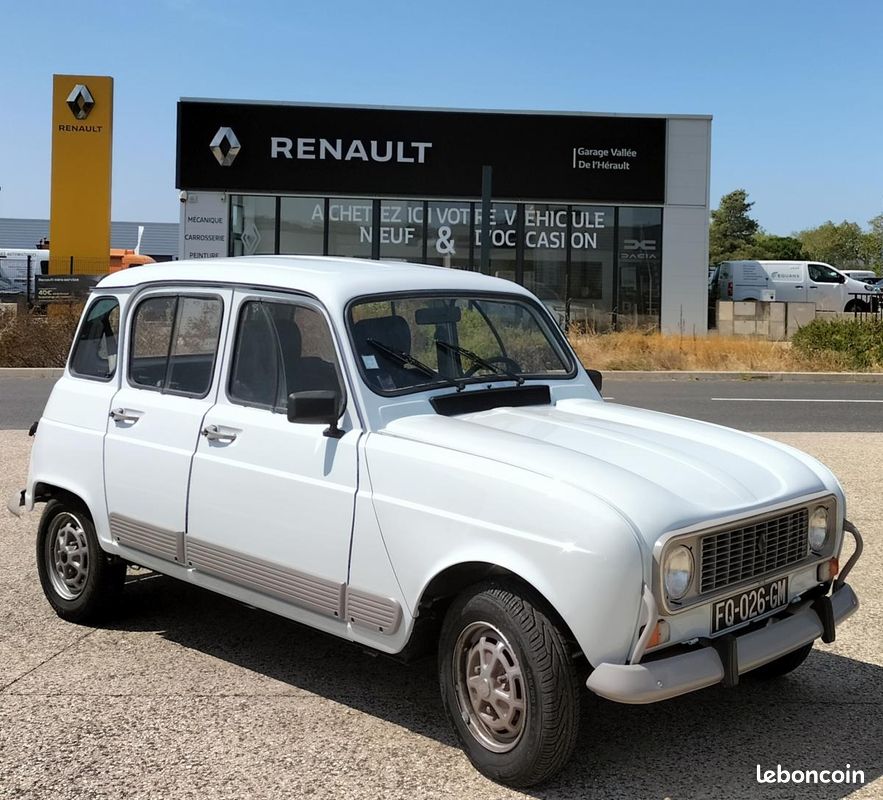 Renault 4/4L R4CLAN (image 3)
