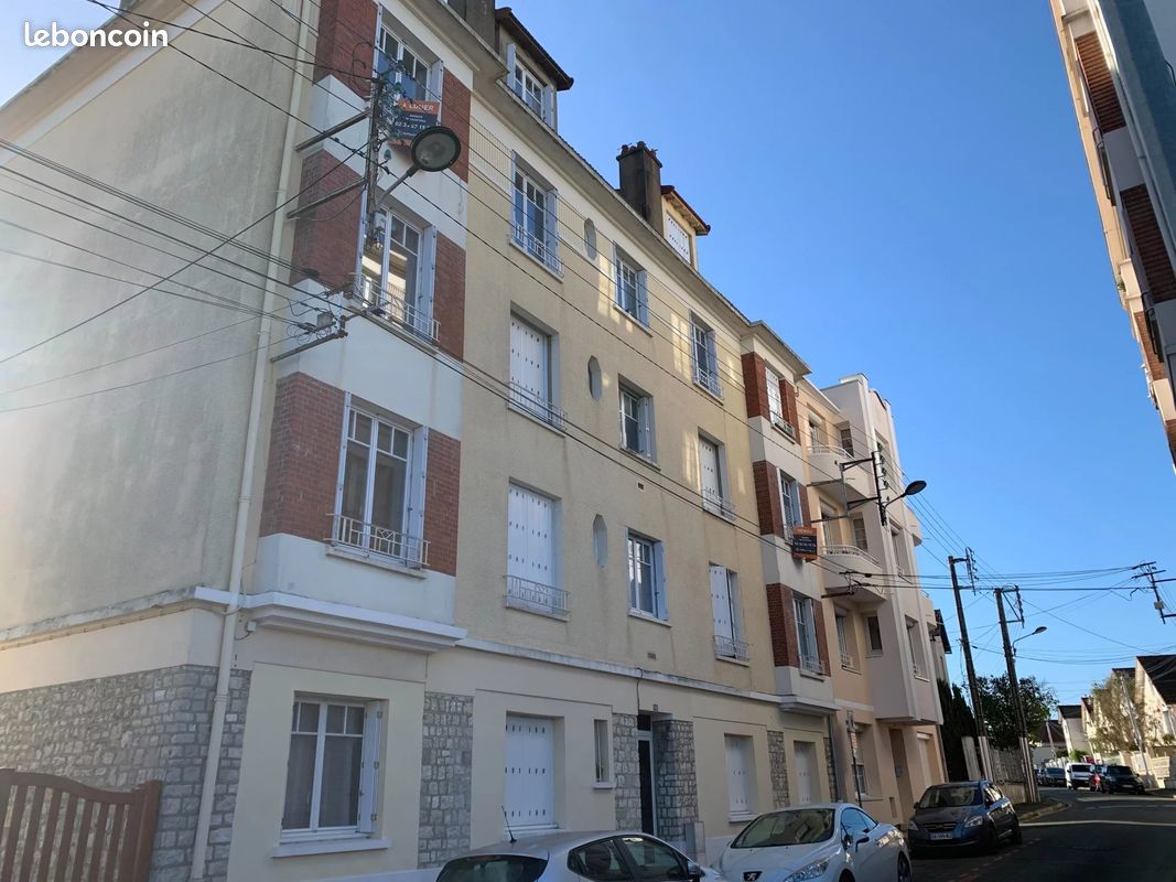 Appartement 2 pièces 38 m² · à Mainvilliers · 38 m² · 690 €