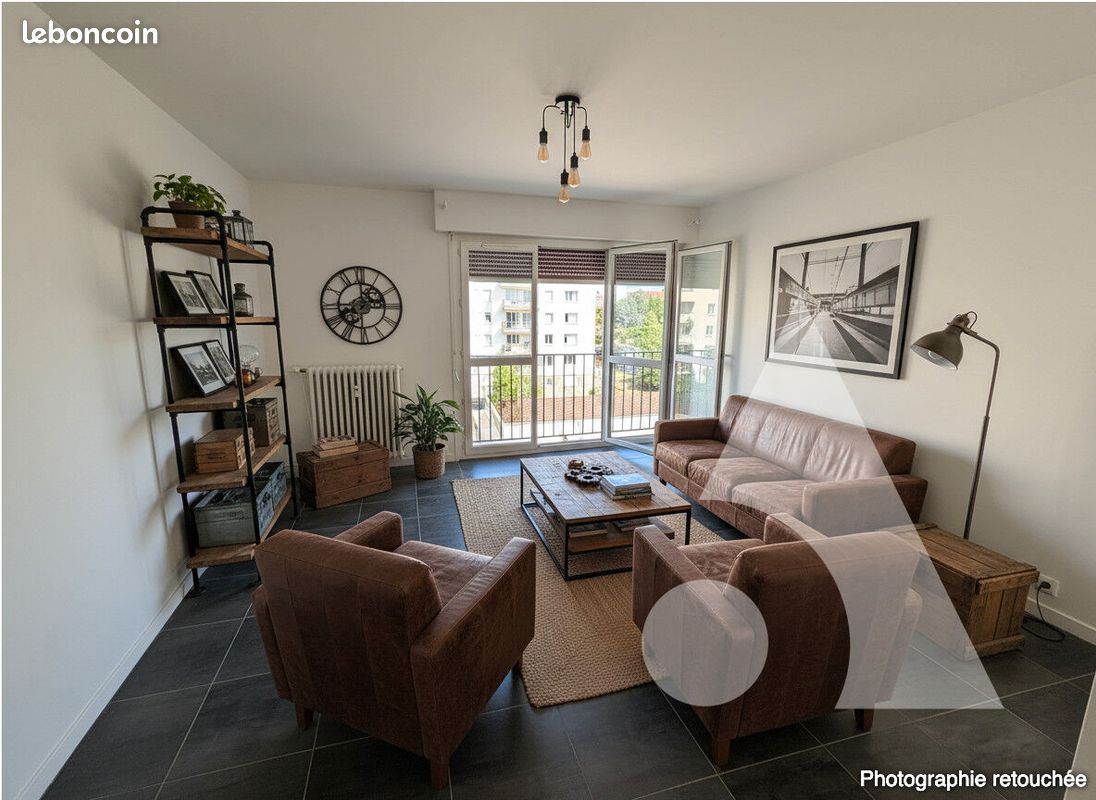 Appartement 3 pièces 63 m² · à Troyes · 63 m² · 90 000 €