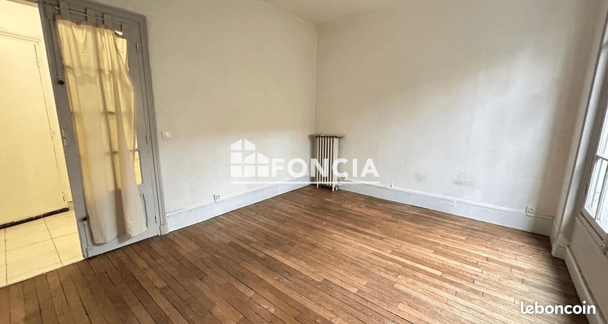 Appartement 2 pièces 48 m² · à Issy-les-Moulineaux · 48 m² · 1 270 €/mois
