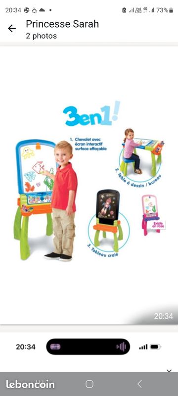 Tableau éducatif pour enfant (image 3)