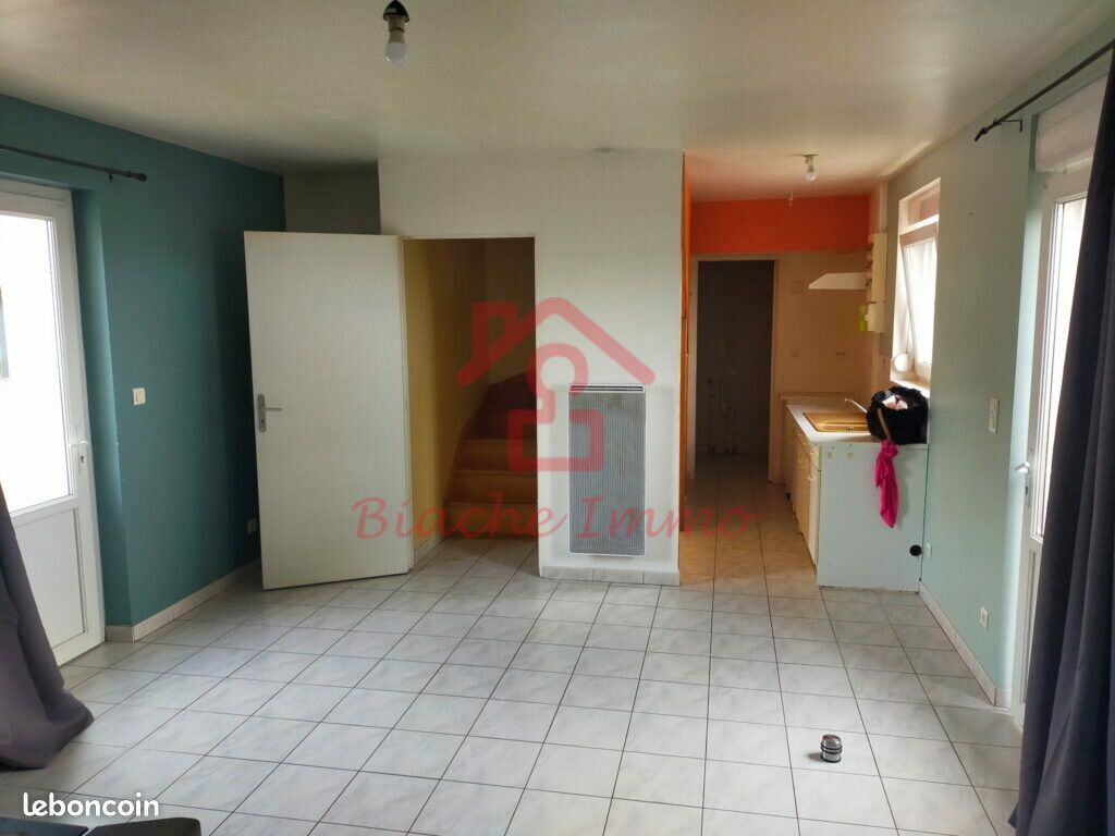 Appartement 3 pièces 54 m² · à Montenescourt · 54 m² · 570 €/mois