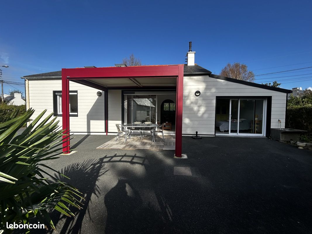 Maison 5 pièces 93 m² · à Fouesnant · 93 m² · 393 750 €