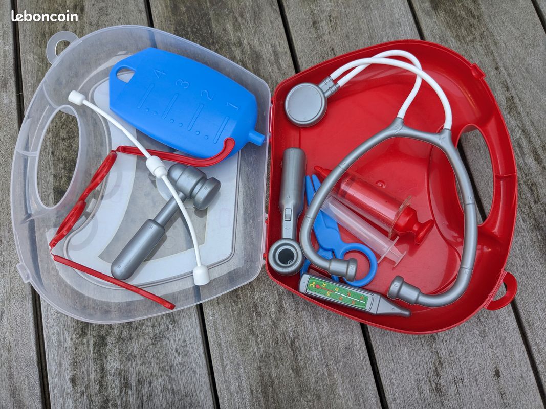 Mallette de docteur (image 2)
