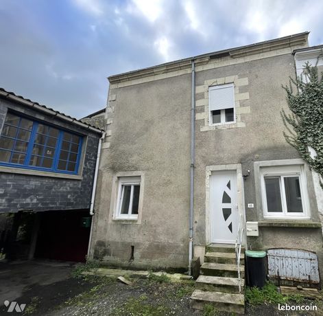 Maison 3 pièces 70 m²