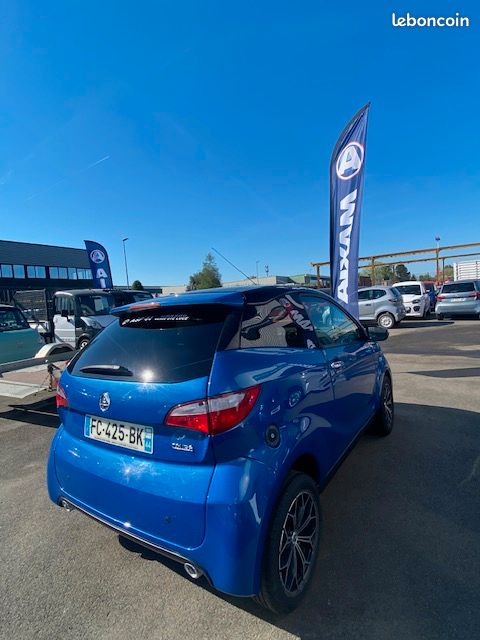Voiture sans permis aixam coupe premium nantes (image 4)