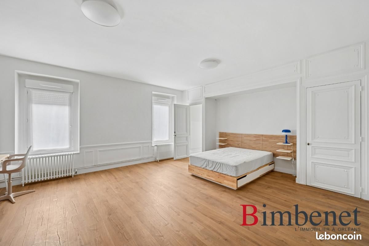 Appartement 1 pièce 40 m² · à Orléans · 40 m² · 650 €