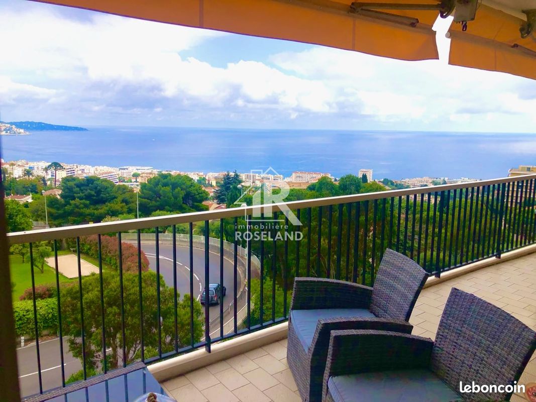 Appartement 4 pièces 98 m² · à Nice · 98 m² · 2 233 €/mois
