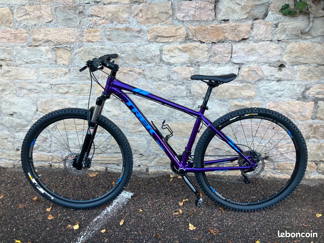 Trek Marlin Trek X Caliber Blue Book Trek X-Caliber 2022 XC