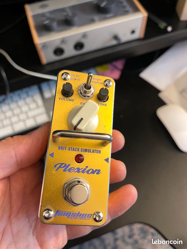 OD / Disto type Marshall Plexi Tomsline Plexion (image 1)