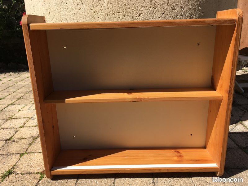 Étagère - vitrine - armoire (image 1)