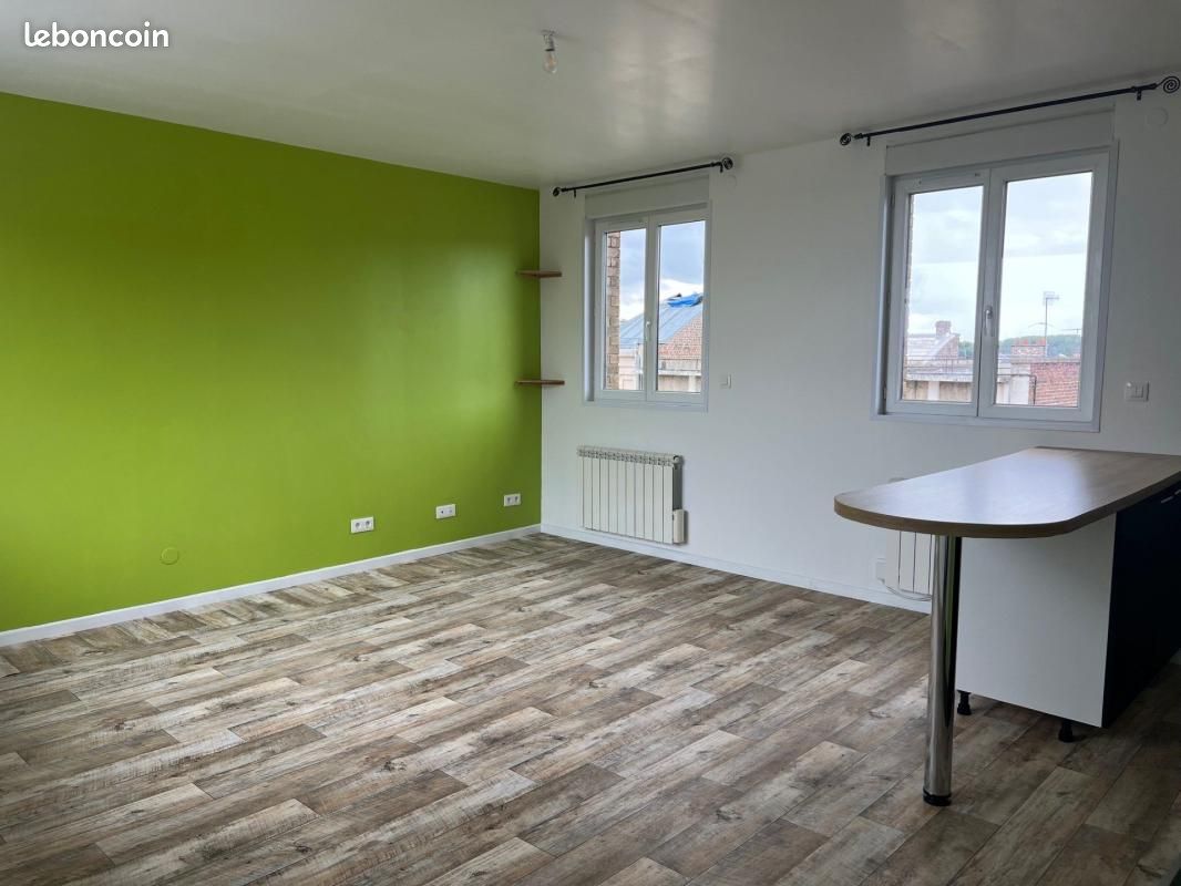 Appartement 3 pièces 68 m² · à Chauny · 68 m² · 686 €/mois