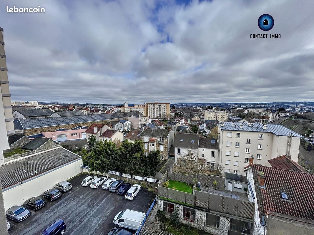 Appartement 3 pièces 76 m² - Limoges 87000 (image principale 4)