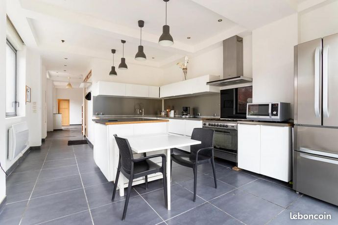 Maison 3 pièces 150 m²