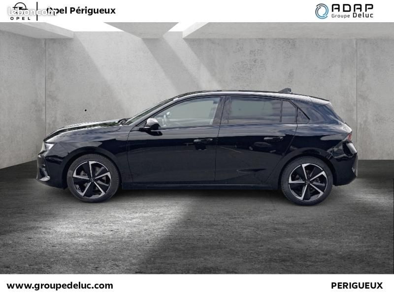 Opel Astra 1.5 D 130ch GS BVA8 (image 7)