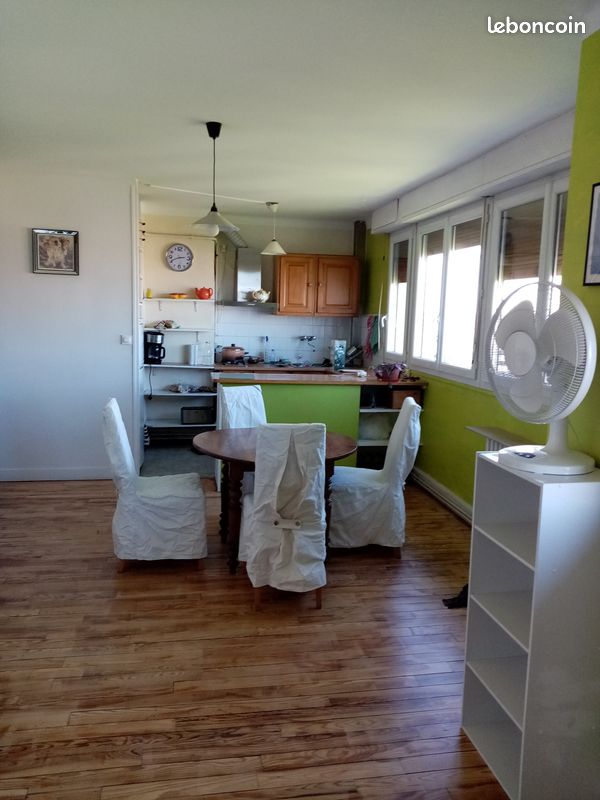 Appartement 2 pièces 52 m² · à Toulouse · 52 m² · 610 €/mois