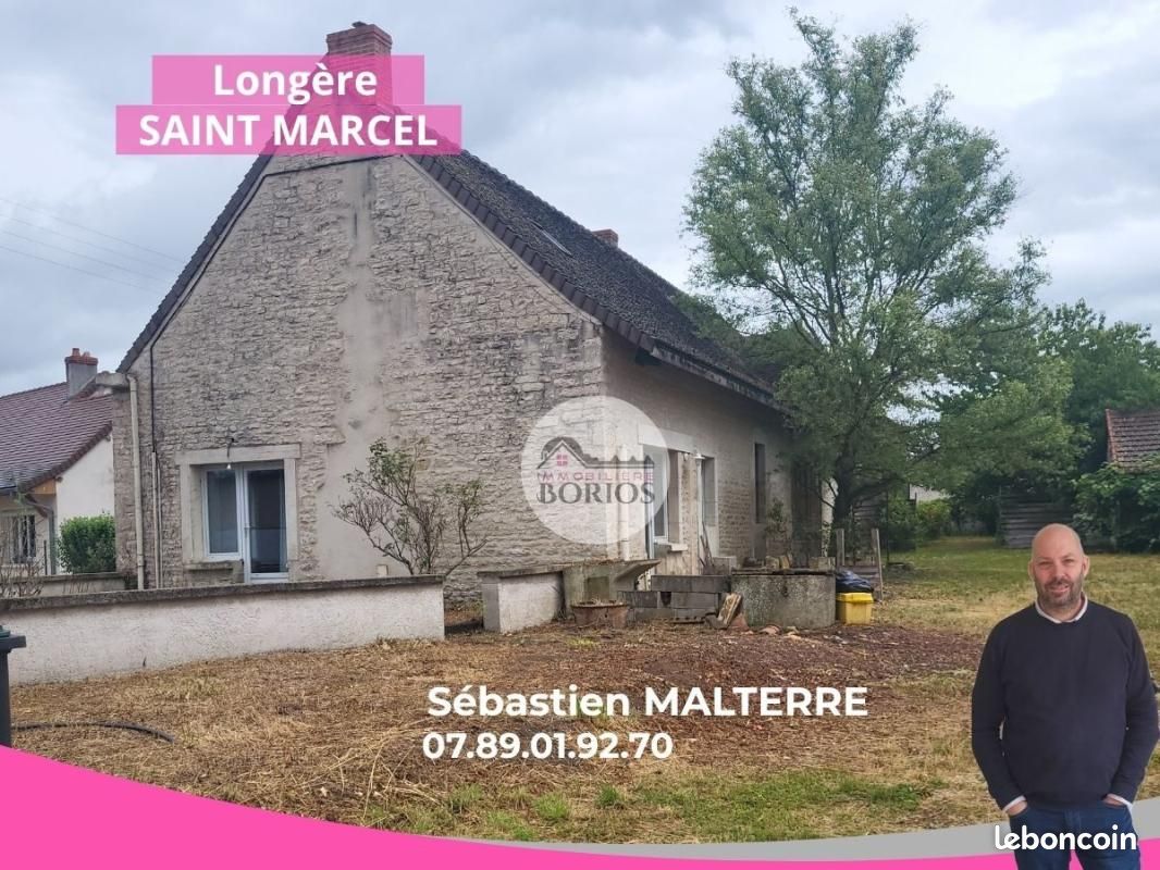 Maison 5 pièces 120 m² · à Saint-Marcel · 120 m² · 176 000 €
