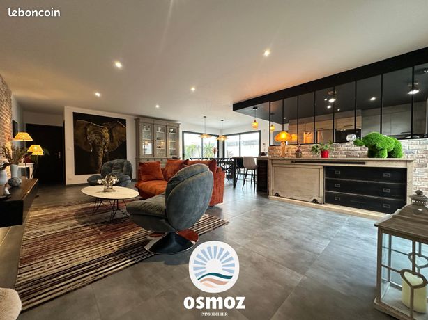 Maison 5 pièces 145 m²