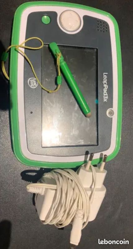 Tablette LeapPad 3X Leapfrog Jeux Jouets