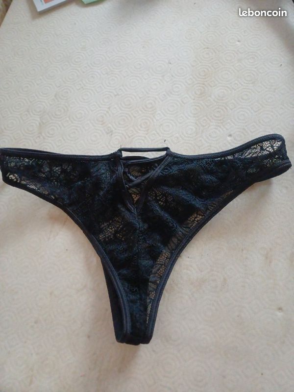 String taille 34 marque Undiz neuf isa (image 7)