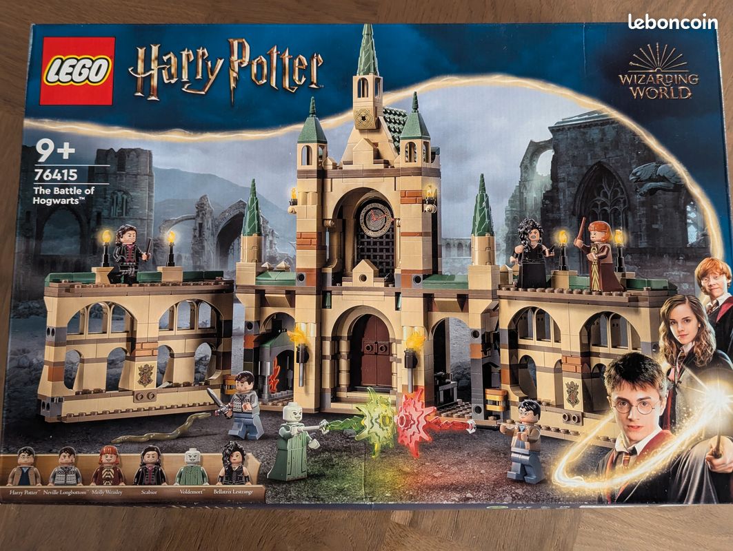 Lego 76415 Harry Potter (image 1)