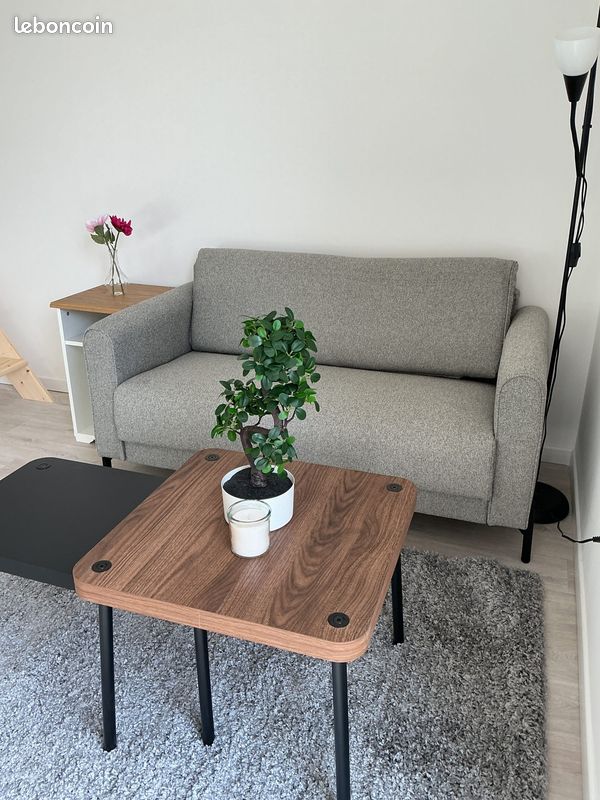 Appartement 1 pièce 20 m² · à Louviers · 20 m² · 500 €