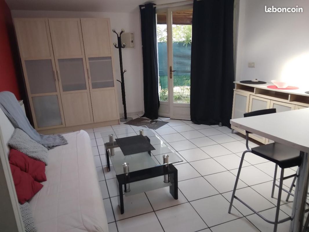 Appartement 2 pièces 20 m² · à Pau · 20 m² · 550 €/mois