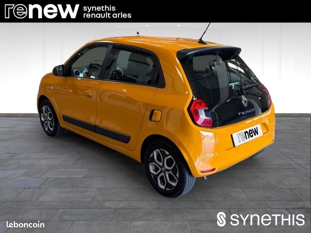Renault Twingo III SCe 65 Equilibre (image 4)