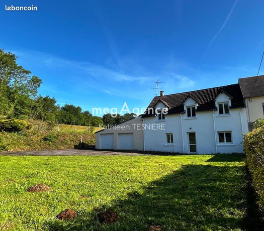 Maison 4 pièces 85 m²