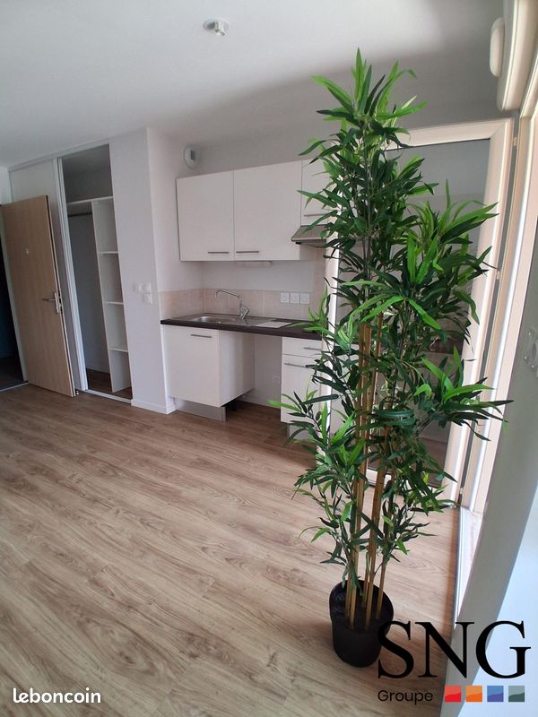 Appartement 1 pièce 32 m² · à Villeneuve-sur-Lot · 32 m² · 470 €