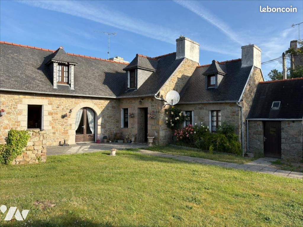 Maison 5 pièces 96 m² · à Pleubian · 96 m² · 290 500 €