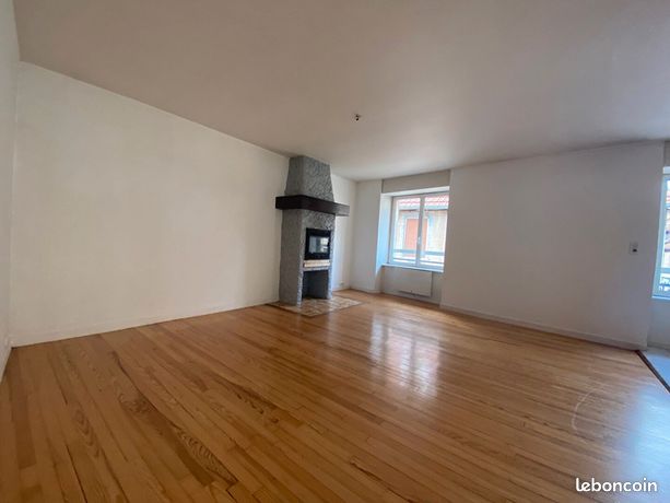 Duplex 5 pièces 124 m²