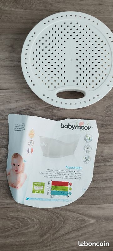 Baignoire babymoov Aquanest (image 2)