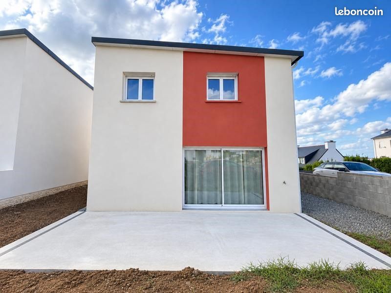 Maison 4 pièces 110 m² · à Brest · 110 m² · 1 250 €/mois
