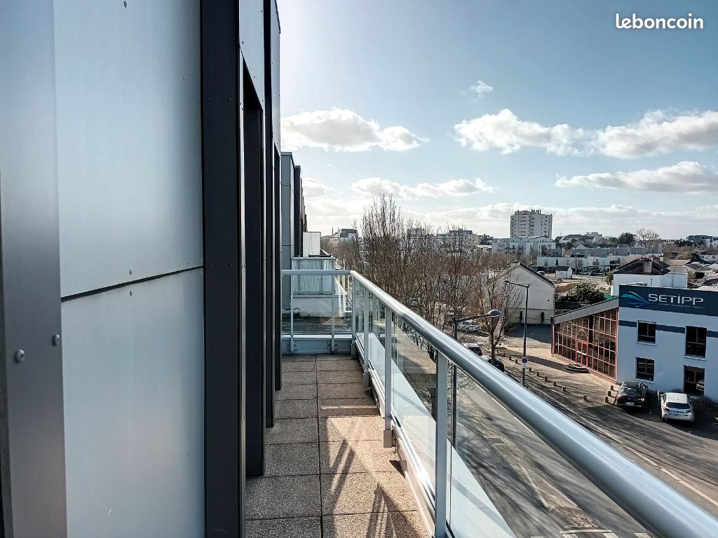 Appartement 2 pièces 45 m² · à Tours · 45 m² · 593 €/mois